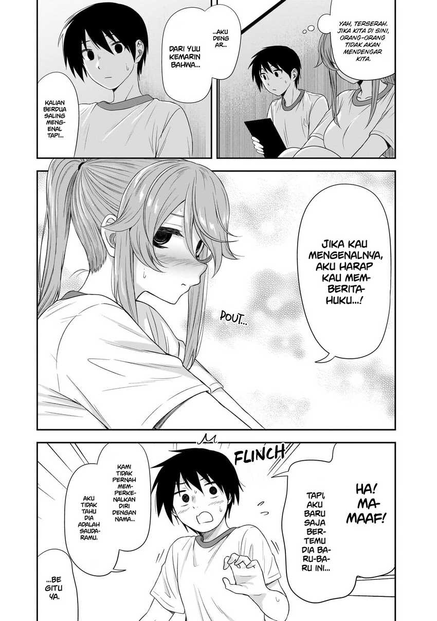 Kurai Anoko to Shitai koto Chapter 39 Gambar 6