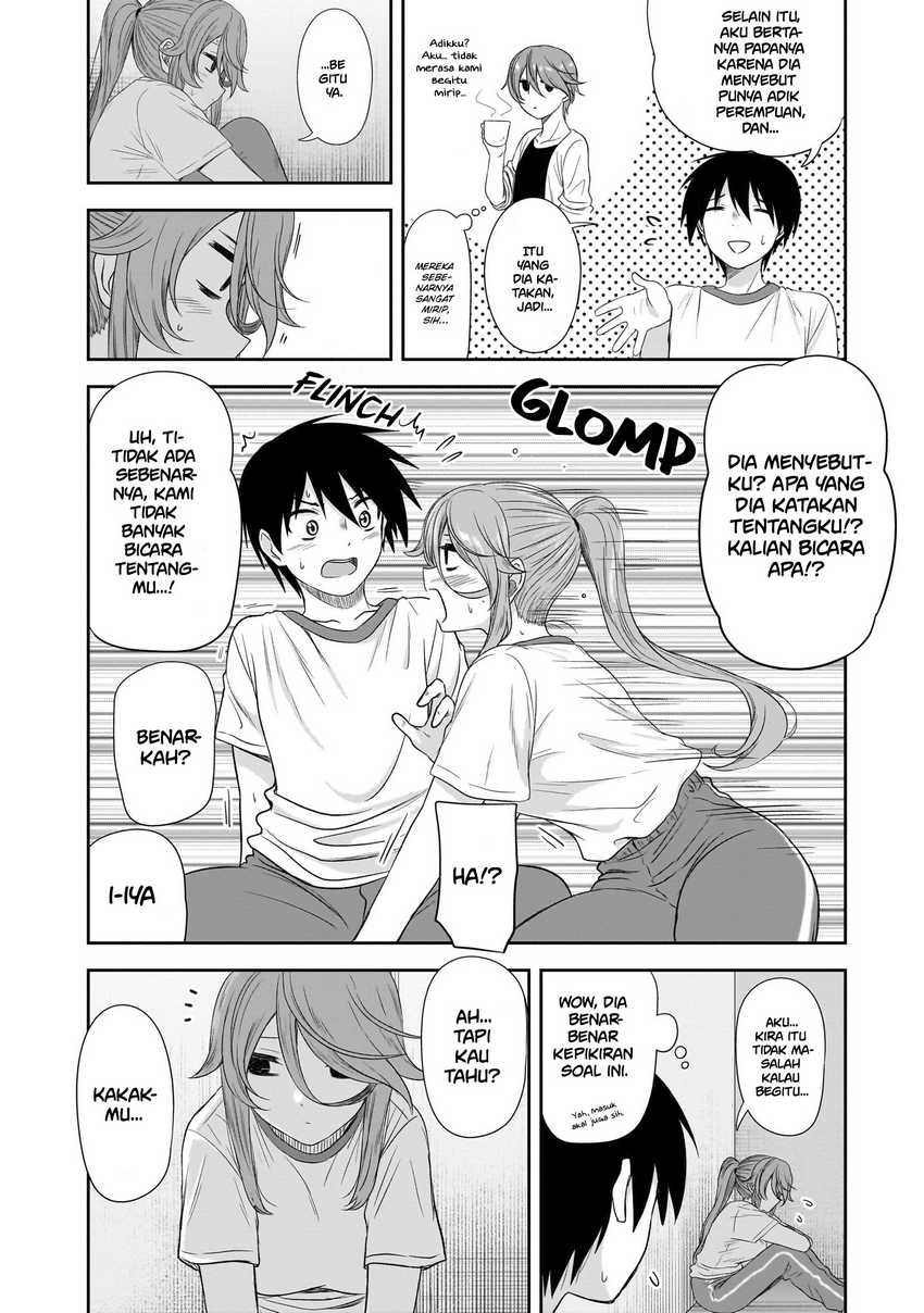 Kurai Anoko to Shitai koto Chapter 39 Gambar 7