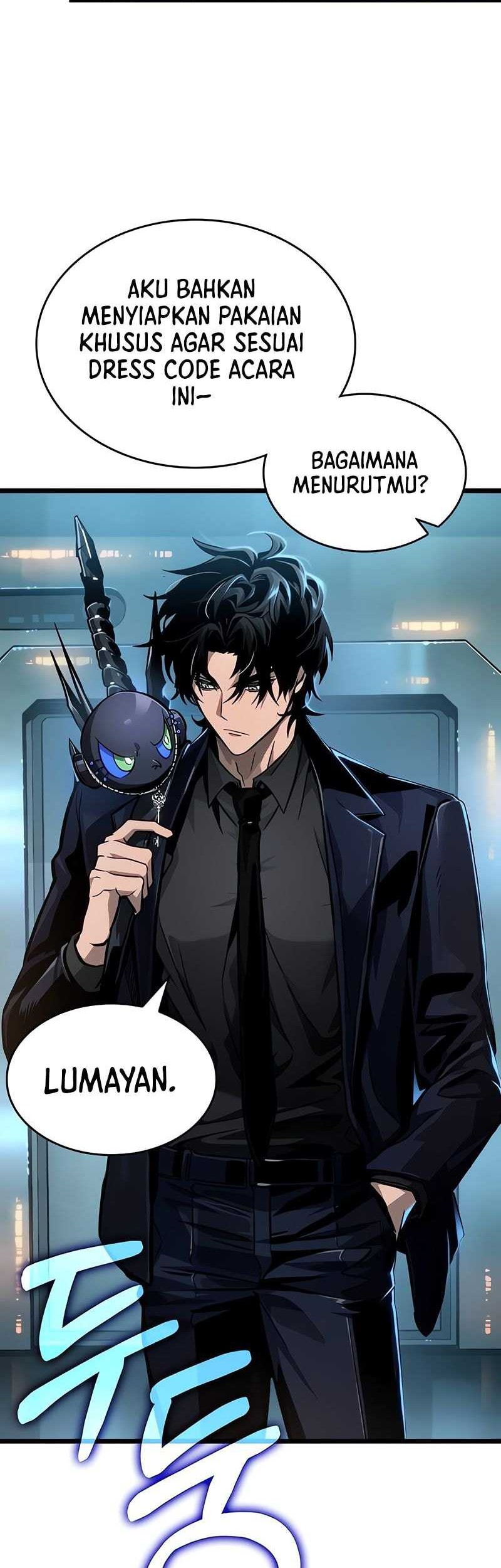 The World After the Fall Chapter 175 Gambar 6