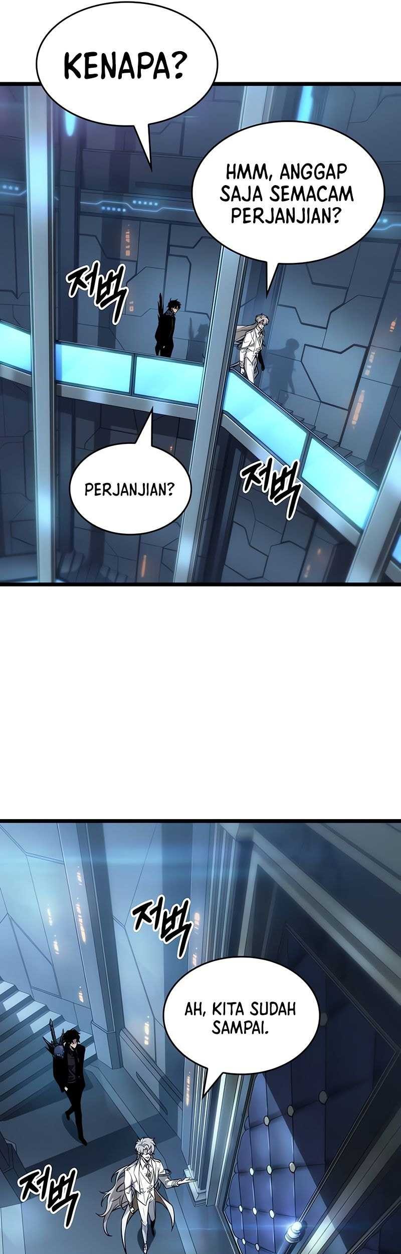 The World After the Fall Chapter 175 Gambar 9