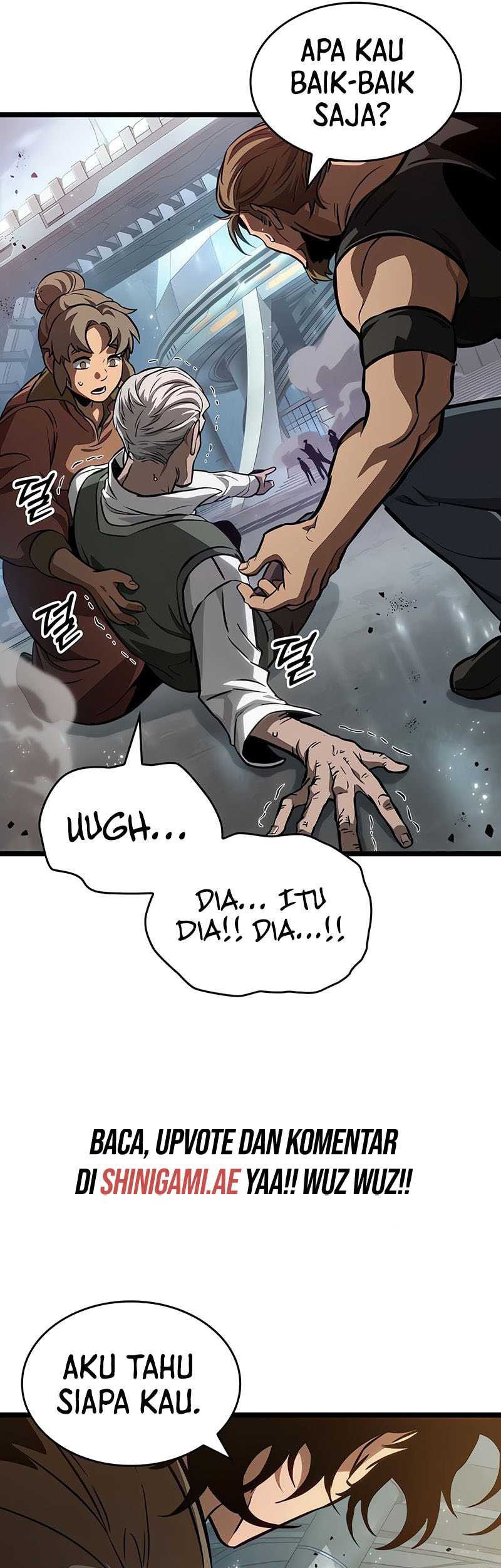 The World After the Fall Chapter 174 Gambar 37