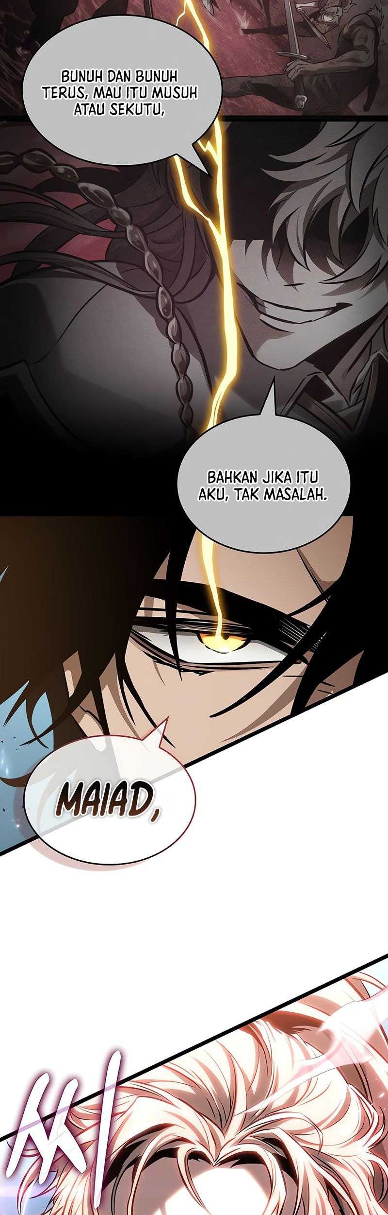 The World After the Fall Chapter 174 Gambar 41