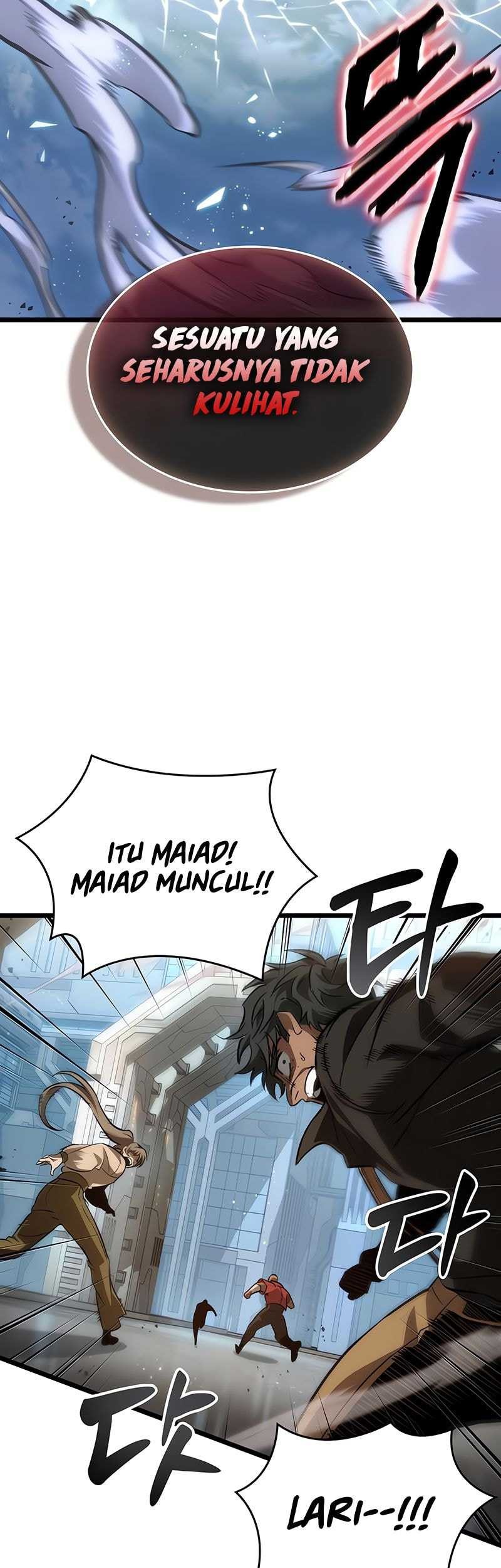 The World After the Fall Chapter 174 Gambar 48