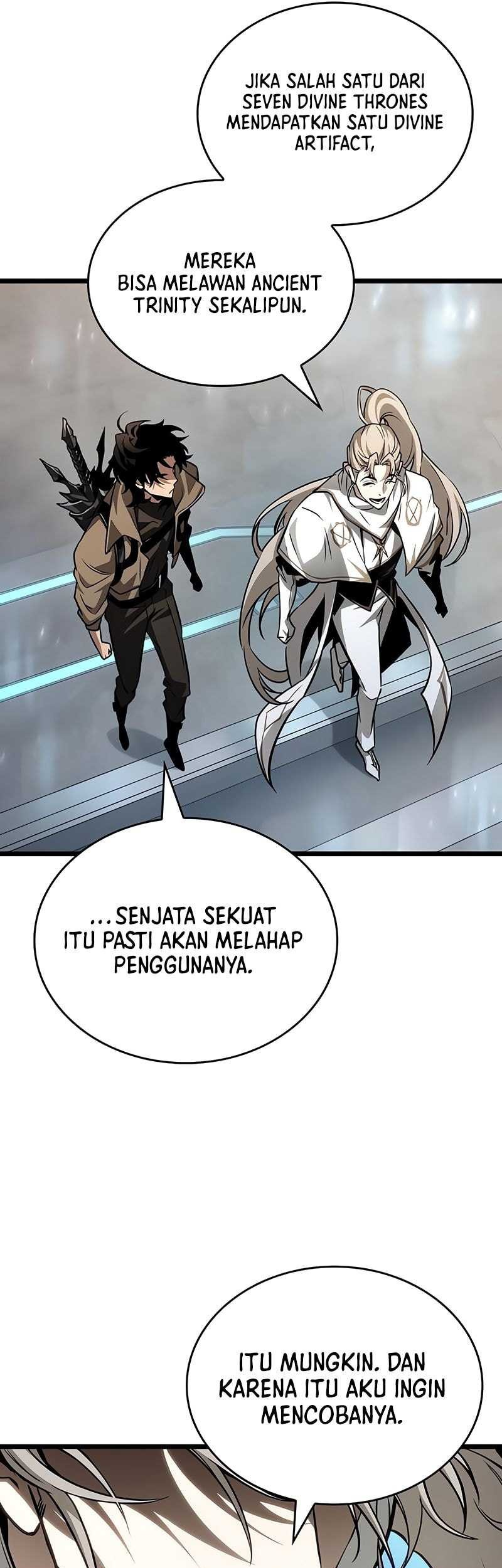 The World After the Fall Chapter 174 Gambar 13