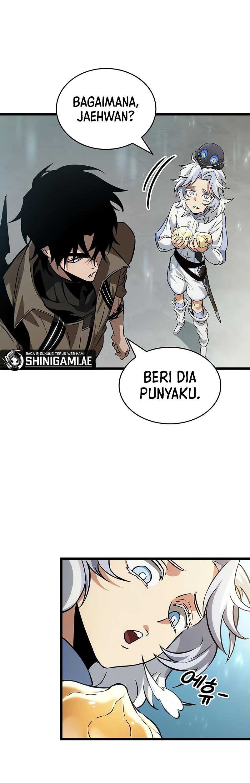 The World After the Fall Chapter 174 Gambar 23