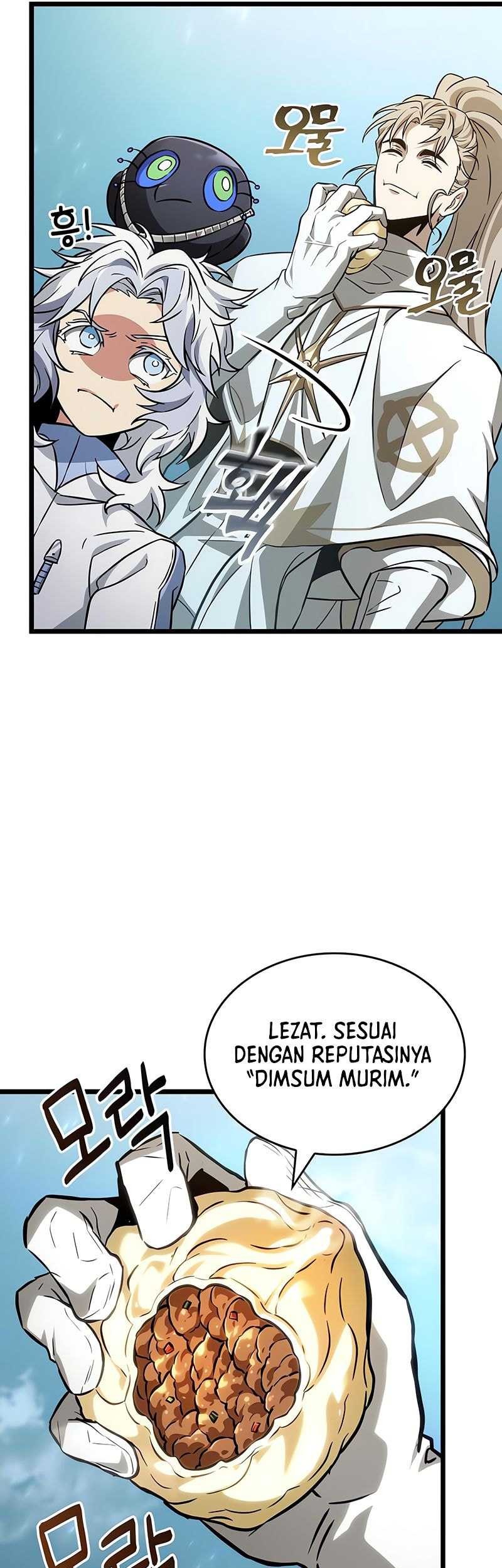 The World After the Fall Chapter 174 Gambar 25