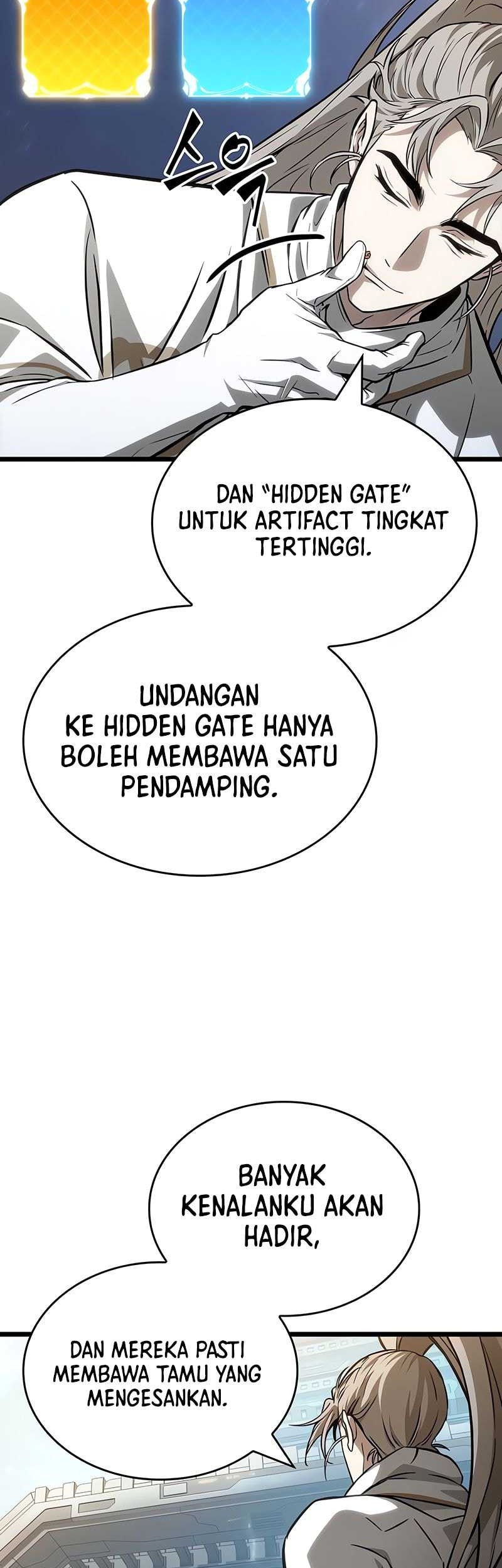 The World After the Fall Chapter 174 Gambar 27