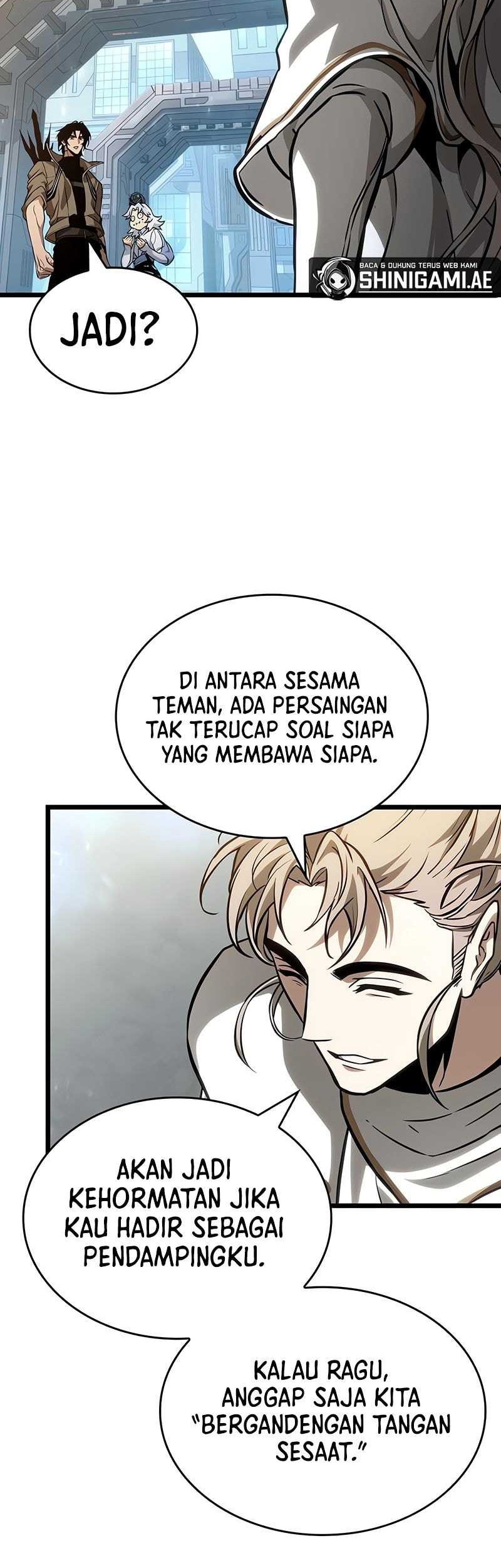 The World After the Fall Chapter 174 Gambar 28