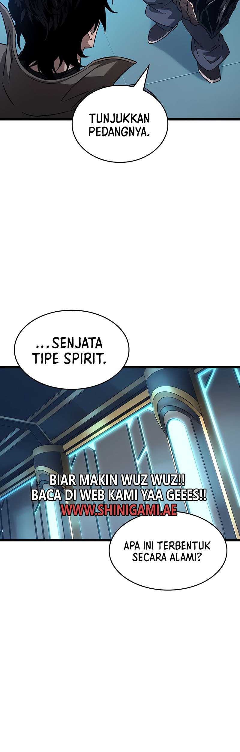 The World After the Fall Chapter 173 Gambar 20