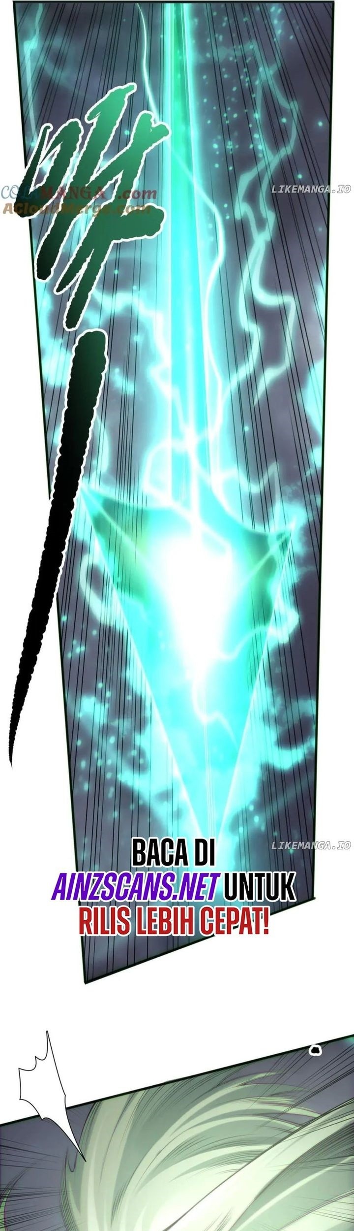 Baca Manhua Disastrous Necromancer Chapter 167 Gambar 2