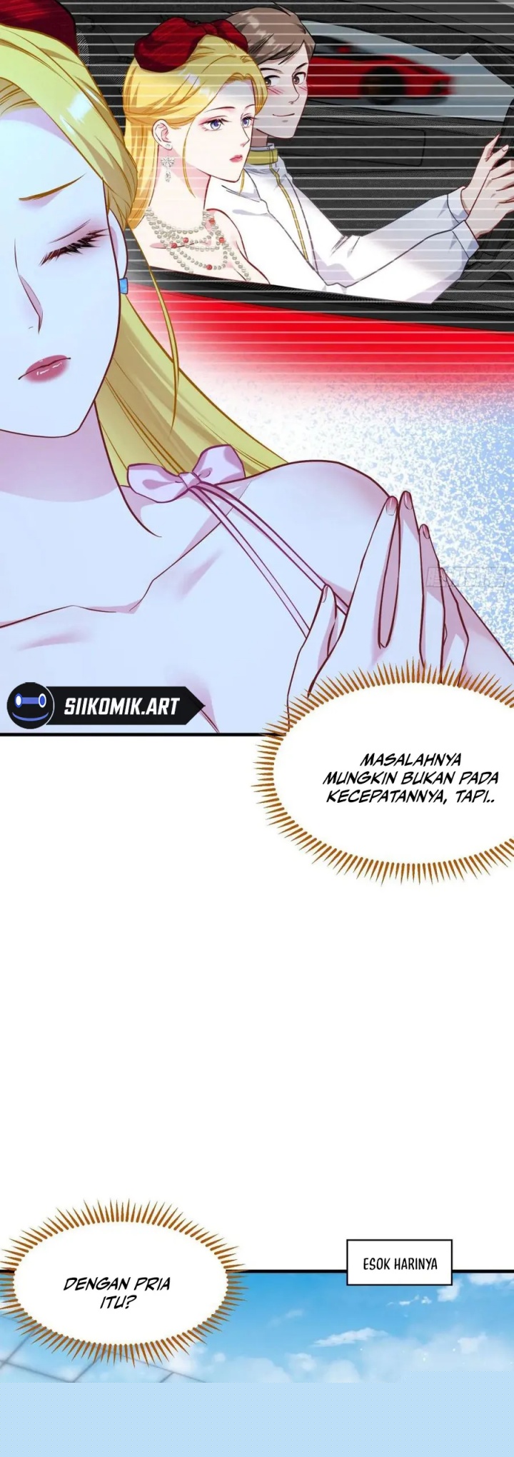 After Improperly Licking a Dog, I Became a Billionaire Chapter 180 Gambar 12