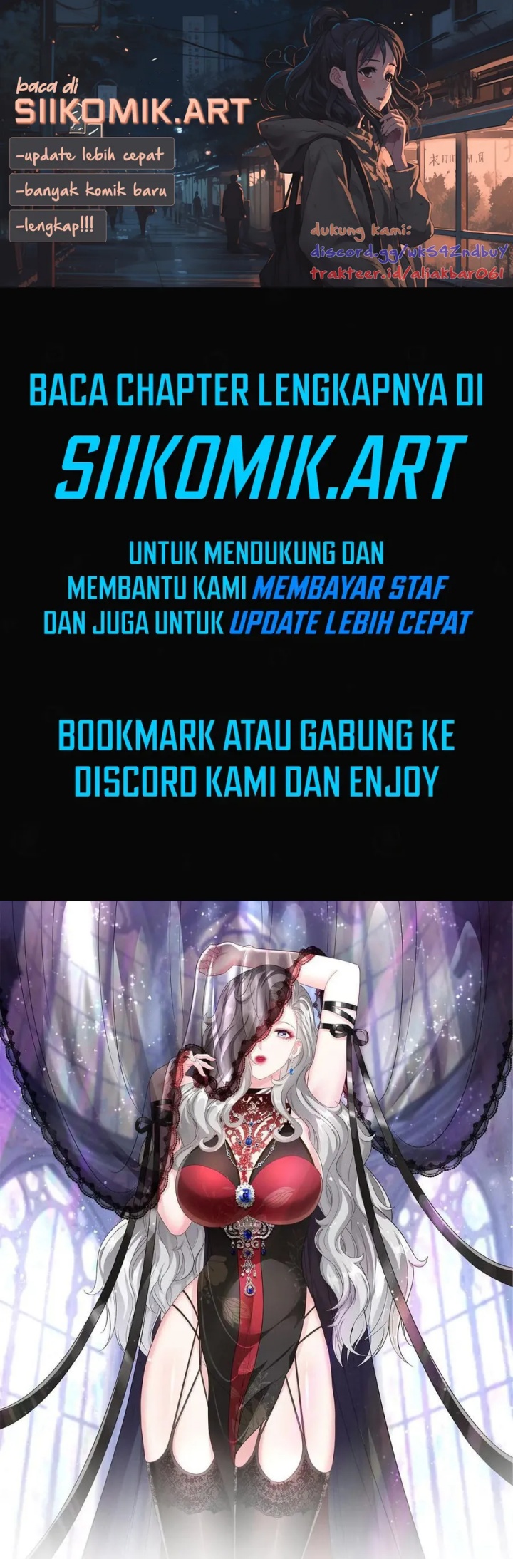 Baca Komik After Improperly Licking a Dog, I Became a Billionaire Chapter 179 Gambar 1