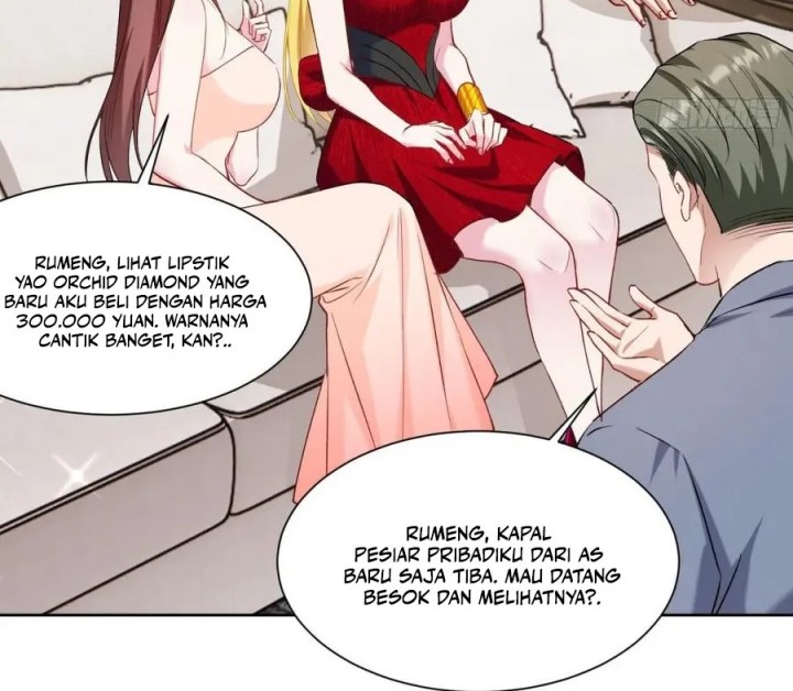 After Improperly Licking a Dog, I Became a Billionaire Chapter 179 Gambar 25
