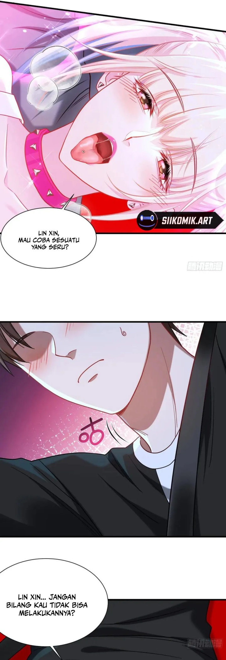 After Improperly Licking a Dog, I Became a Billionaire Chapter 179 Gambar 6