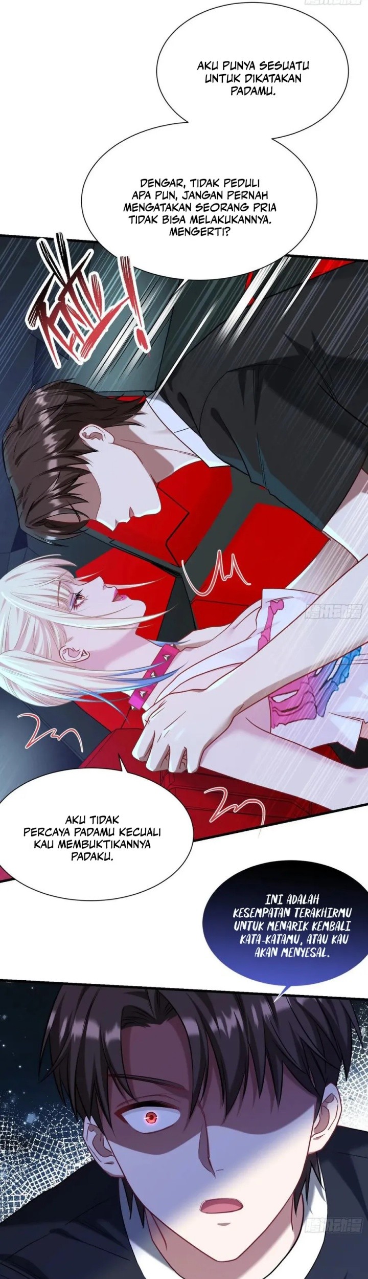 After Improperly Licking a Dog, I Became a Billionaire Chapter 179 Gambar 10