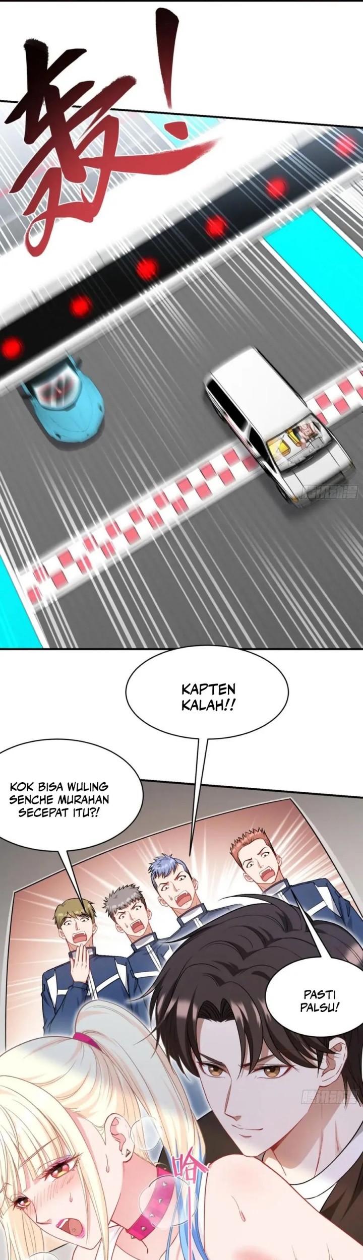 After Improperly Licking a Dog, I Became a Billionaire Chapter 178 Gambar 14