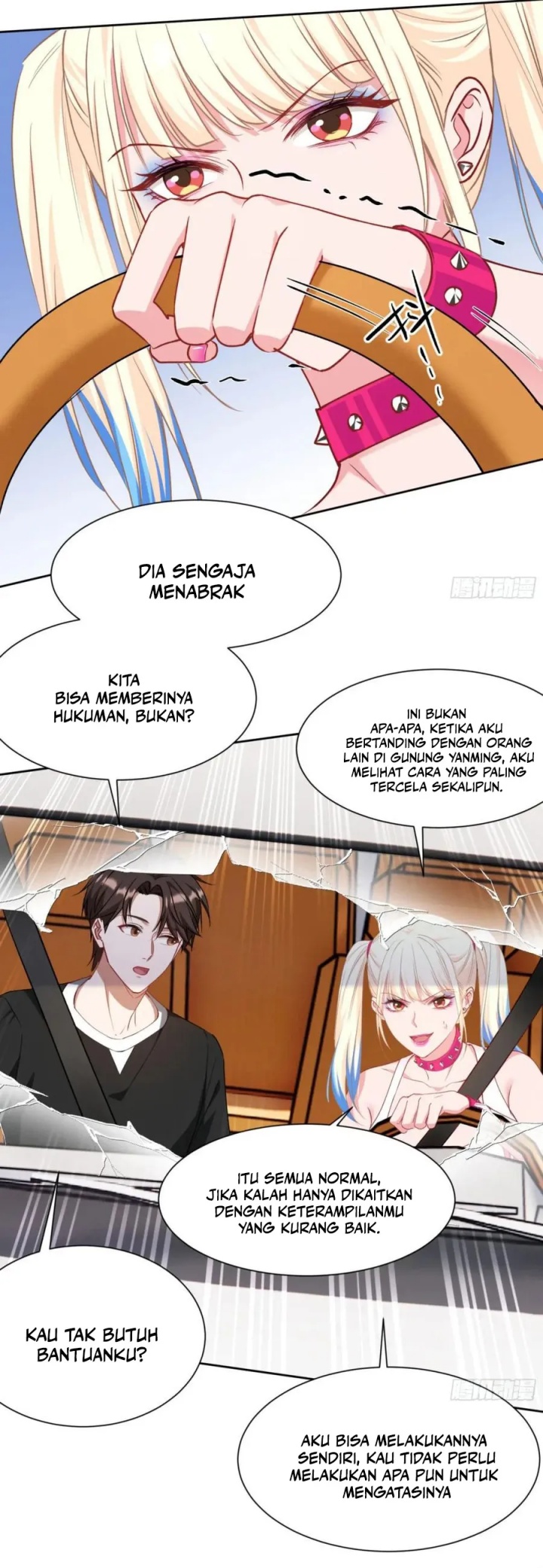 After Improperly Licking a Dog, I Became a Billionaire Chapter 178 Gambar 5