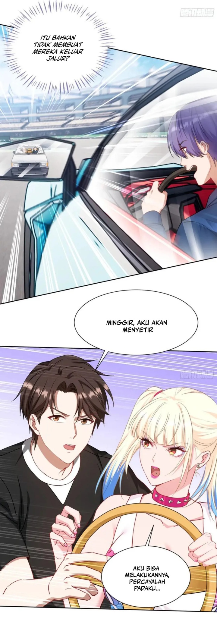 After Improperly Licking a Dog, I Became a Billionaire Chapter 178 Gambar 8