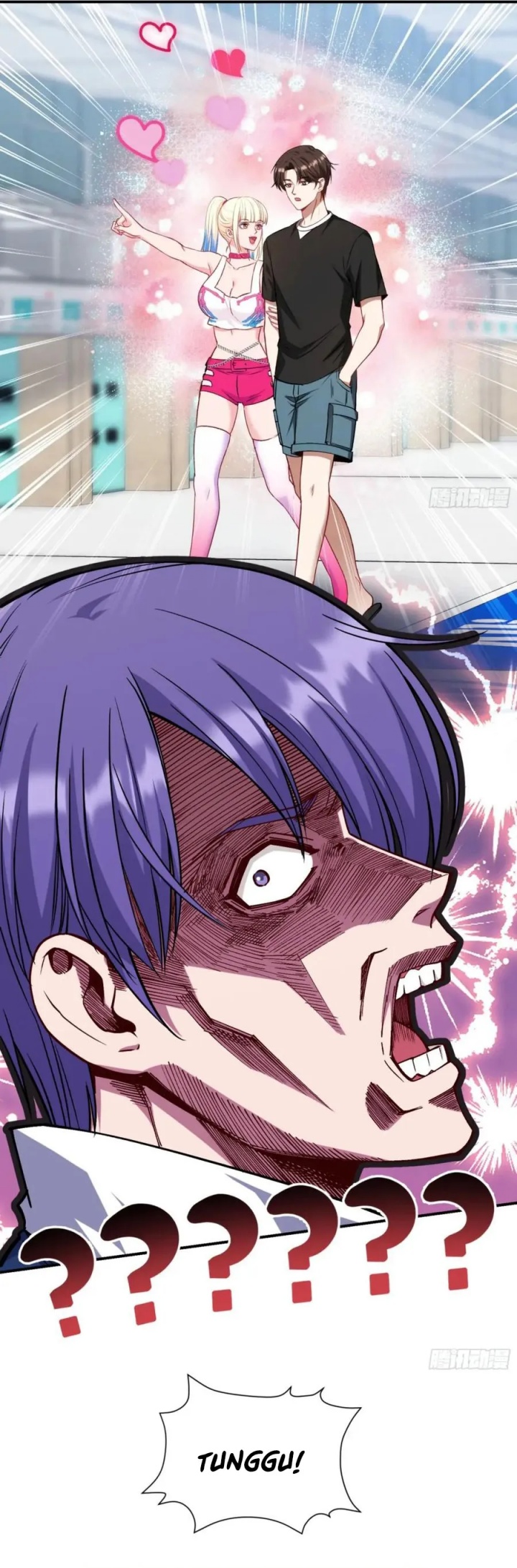 After Improperly Licking a Dog, I Became a Billionaire Chapter 177 Gambar 15