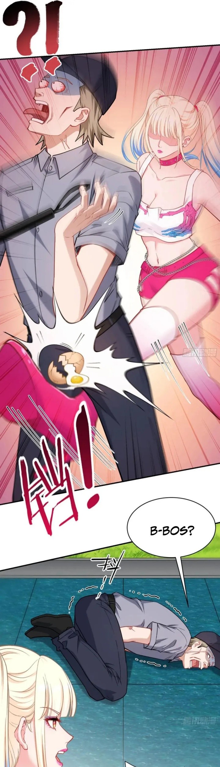 After Improperly Licking a Dog, I Became a Billionaire Chapter 177 Gambar 7