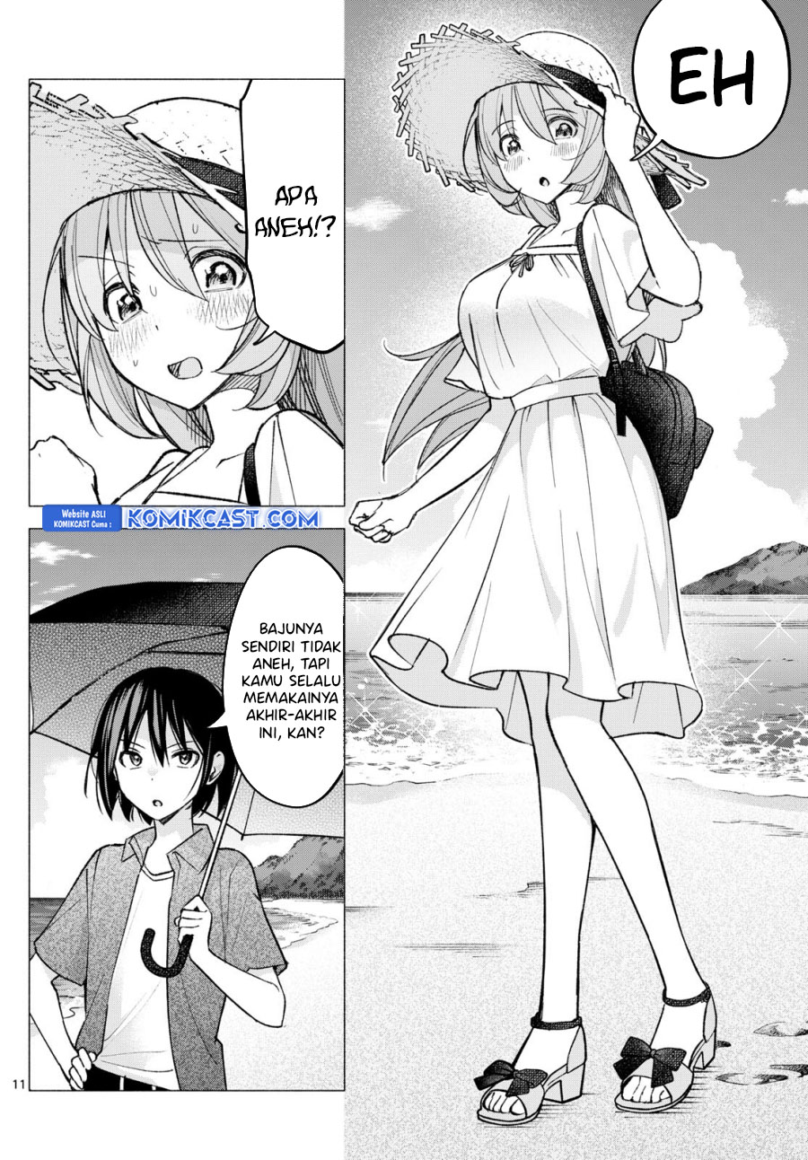 Kimi to Warui Koto ga Shitai Chapter 67 Gambar 12