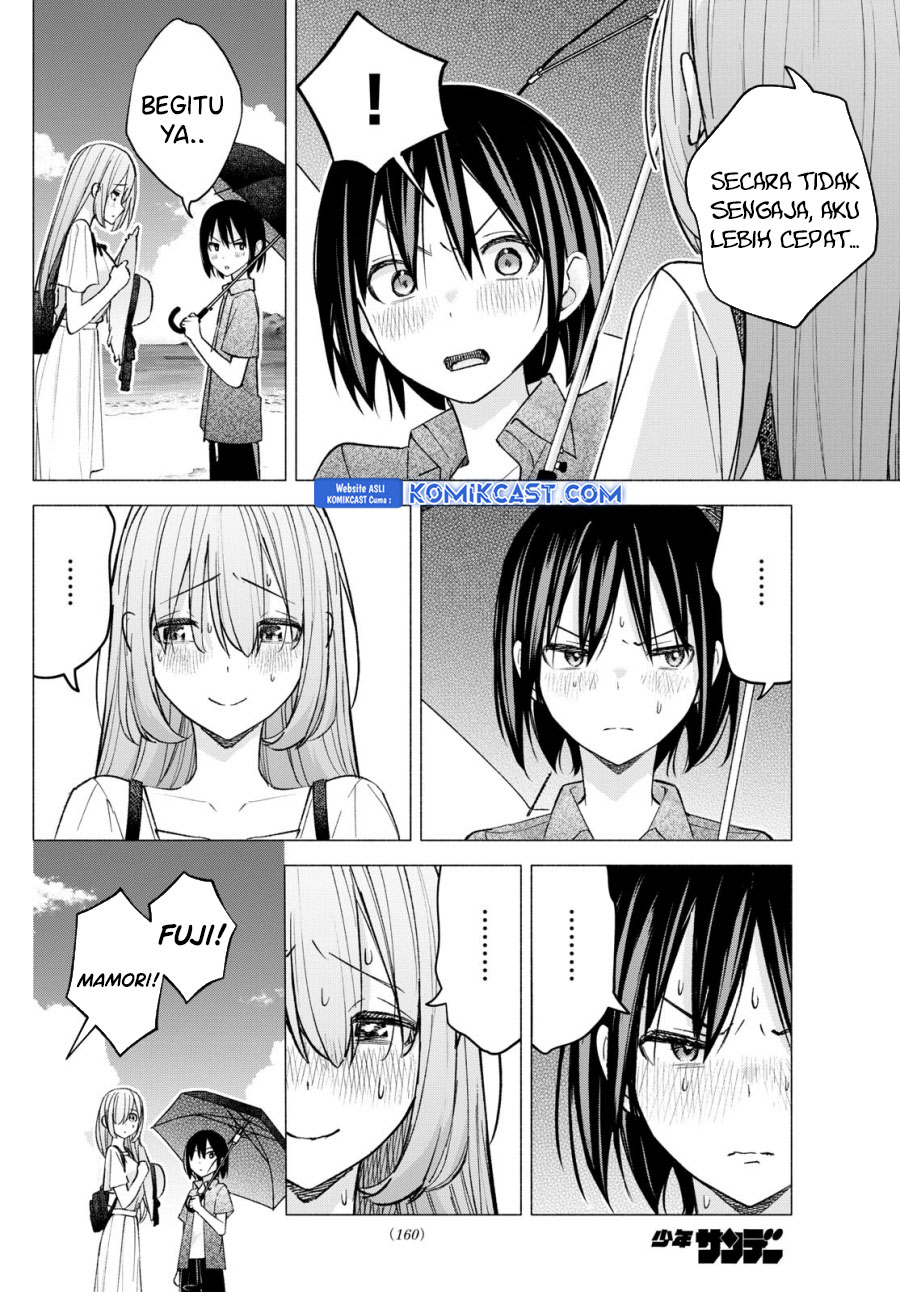Kimi to Warui Koto ga Shitai Chapter 67 Gambar 14