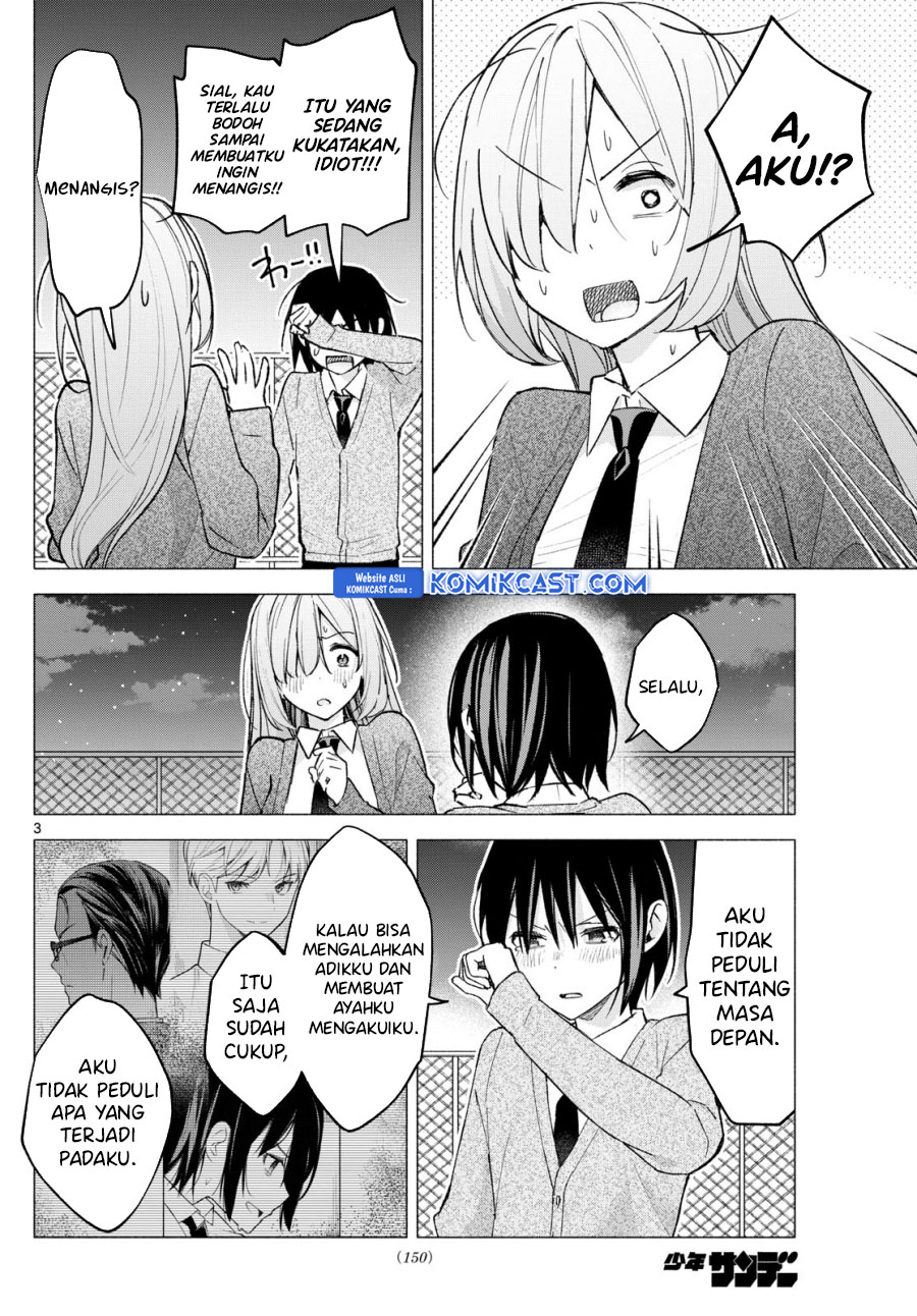 Kimi to Warui Koto ga Shitai Chapter 67 Gambar 4