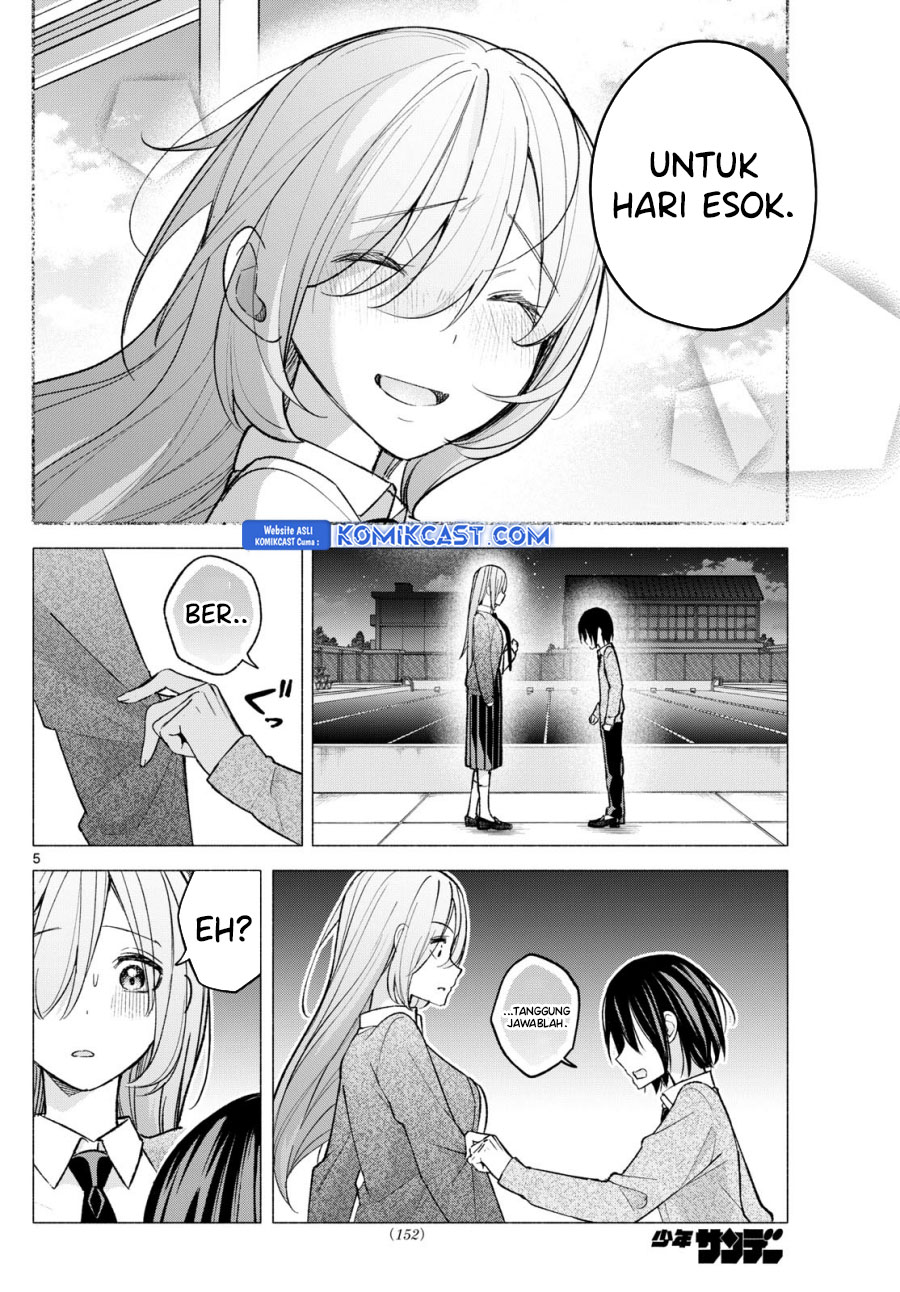 Kimi to Warui Koto ga Shitai Chapter 67 Gambar 6