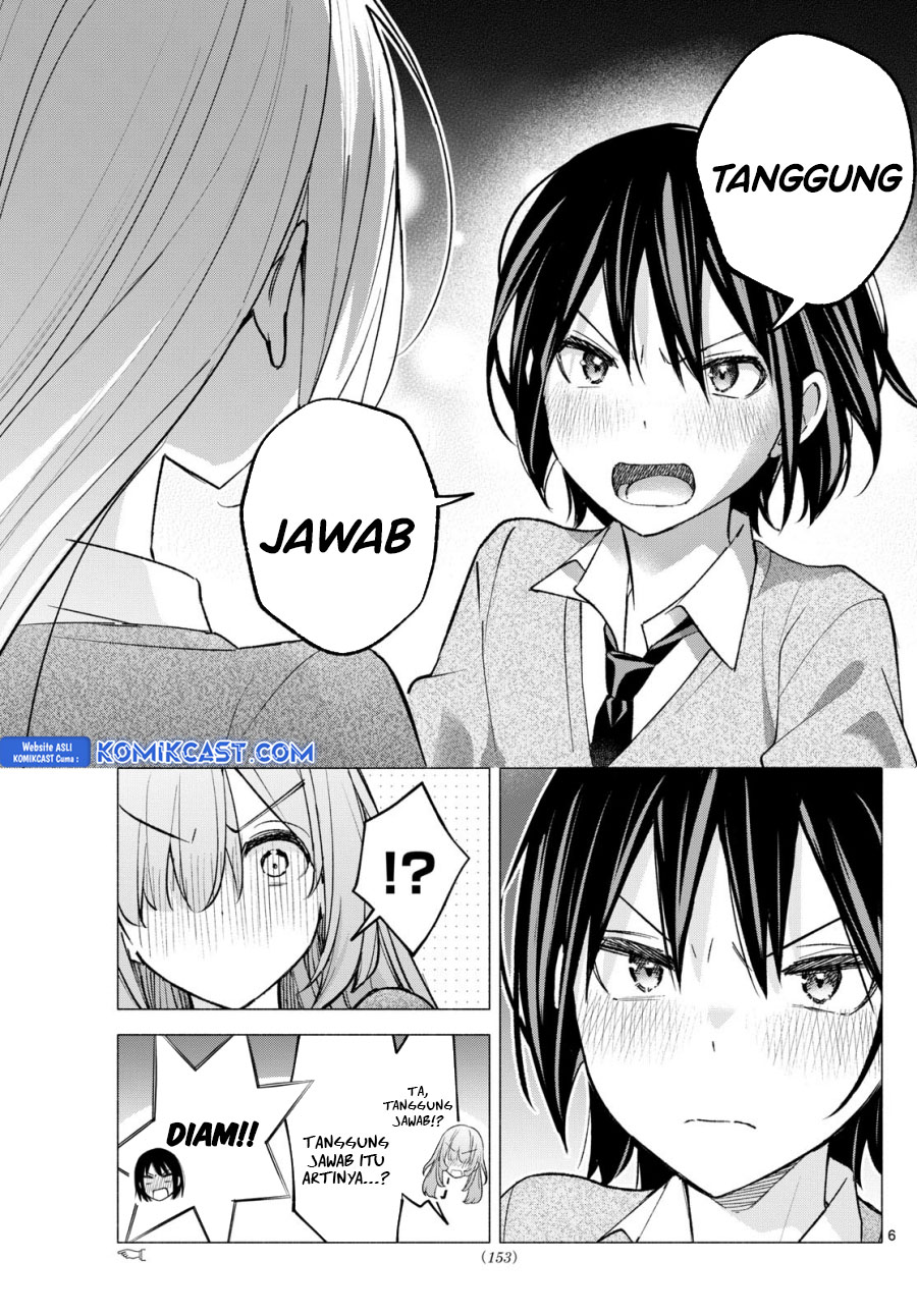 Kimi to Warui Koto ga Shitai Chapter 67 Gambar 7