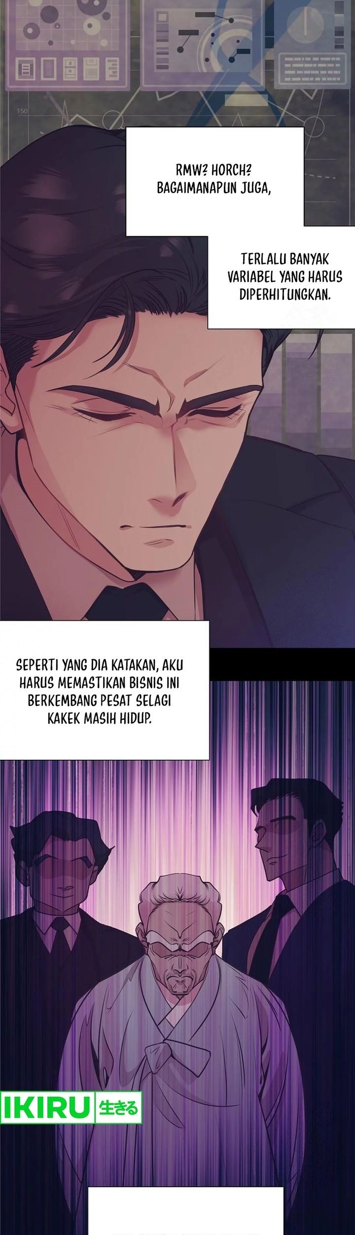 I Became a Sales Prodigy Chapter 59 Gambar 13