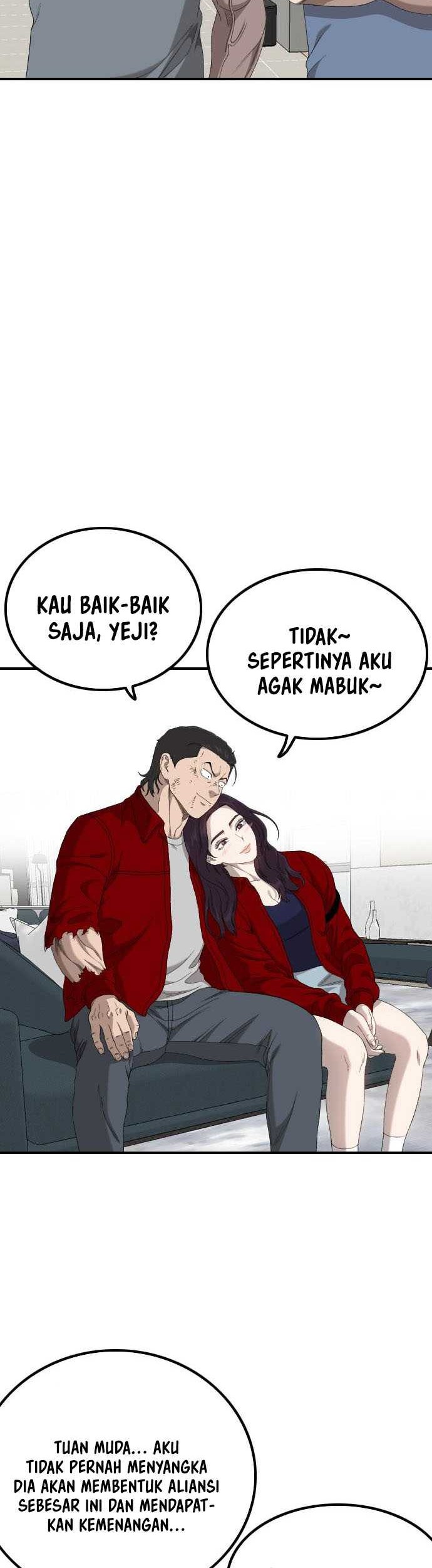 A Bad Person Chapter 247 Gambar 27