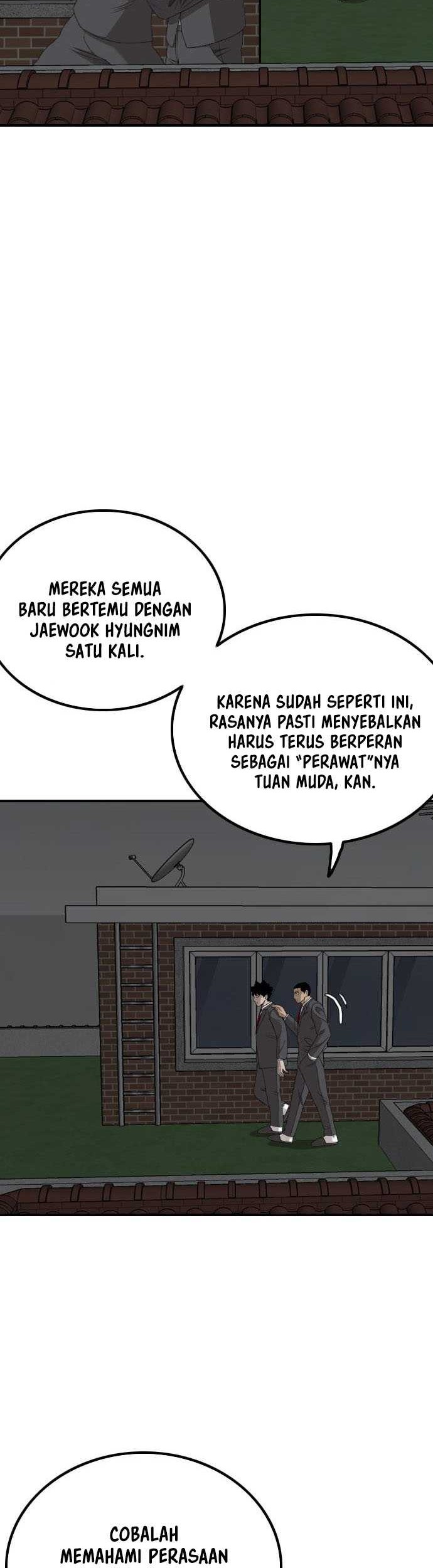 A Bad Person Chapter 247 Gambar 33