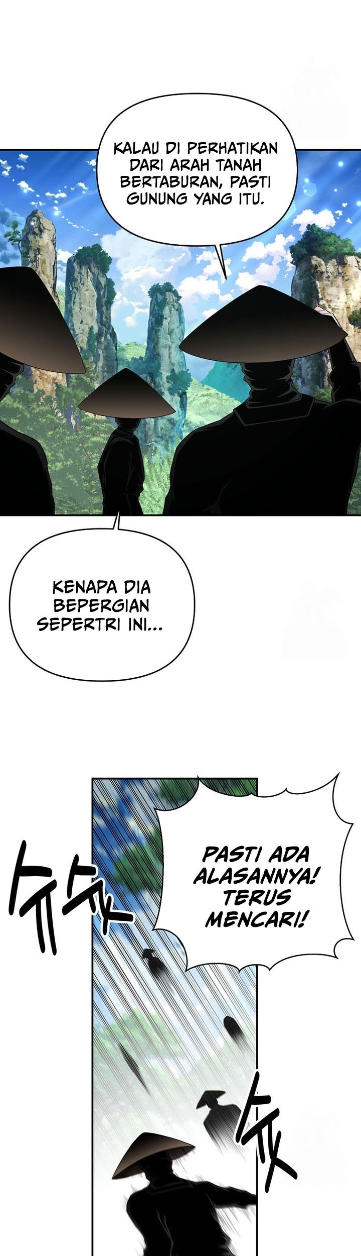 The World’s Best Kunlun Tavern Chapter 22 Gambar 30