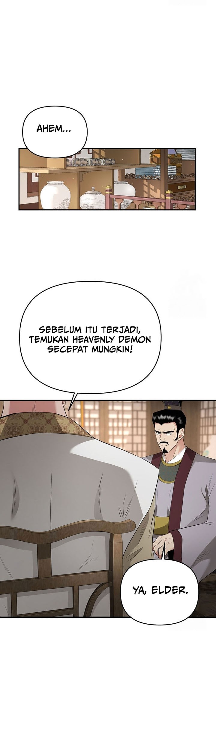 The World’s Best Kunlun Tavern Chapter 22 Gambar 38