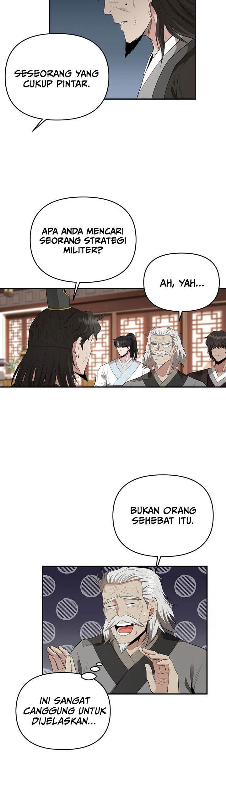 The World’s Best Kunlun Tavern Chapter 22 Gambar 48
