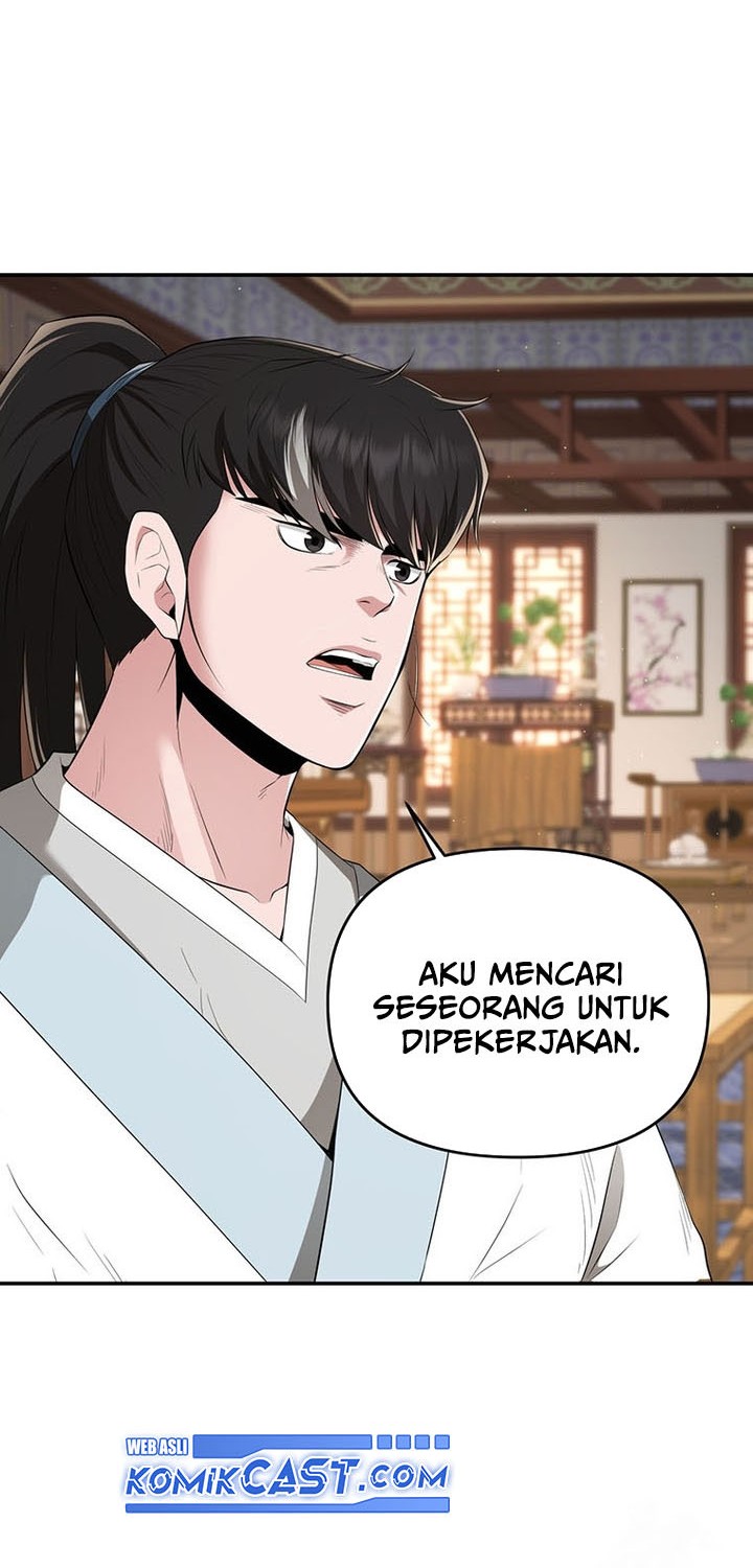 The World’s Best Kunlun Tavern Chapter 22 Gambar 49