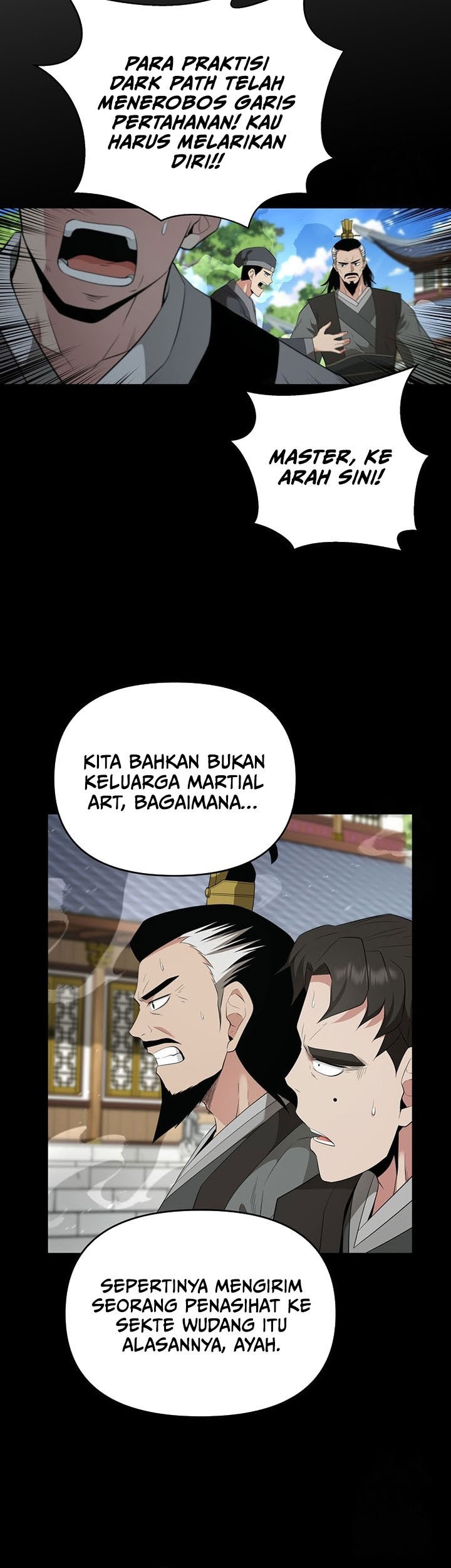 The World’s Best Kunlun Tavern Chapter 22 Gambar 6