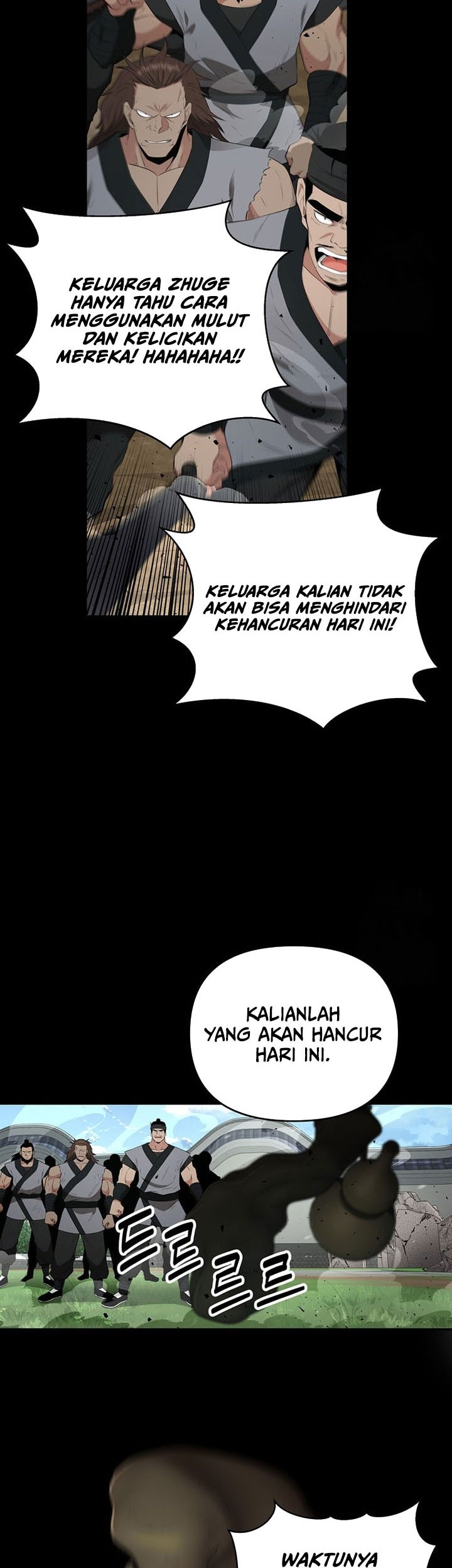 The World’s Best Kunlun Tavern Chapter 22 Gambar 8