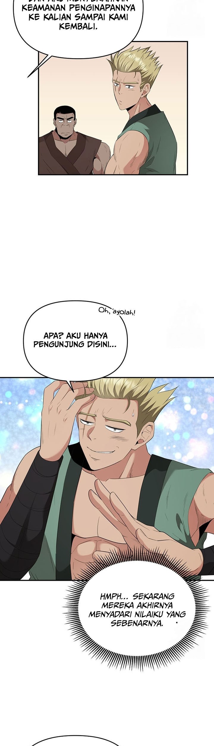 The World’s Best Kunlun Tavern Chapter 22 Gambar 16