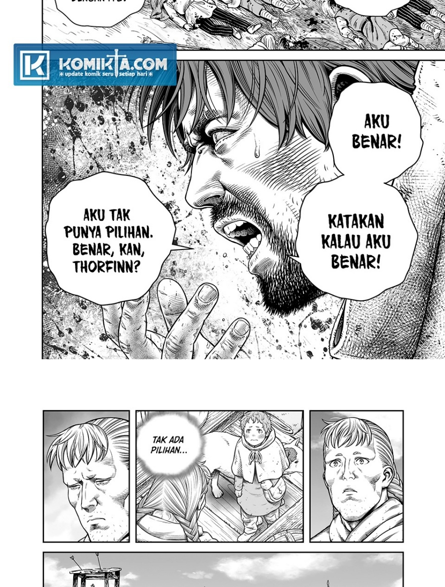 Vinland Saga Chapter 218 Gambar 10