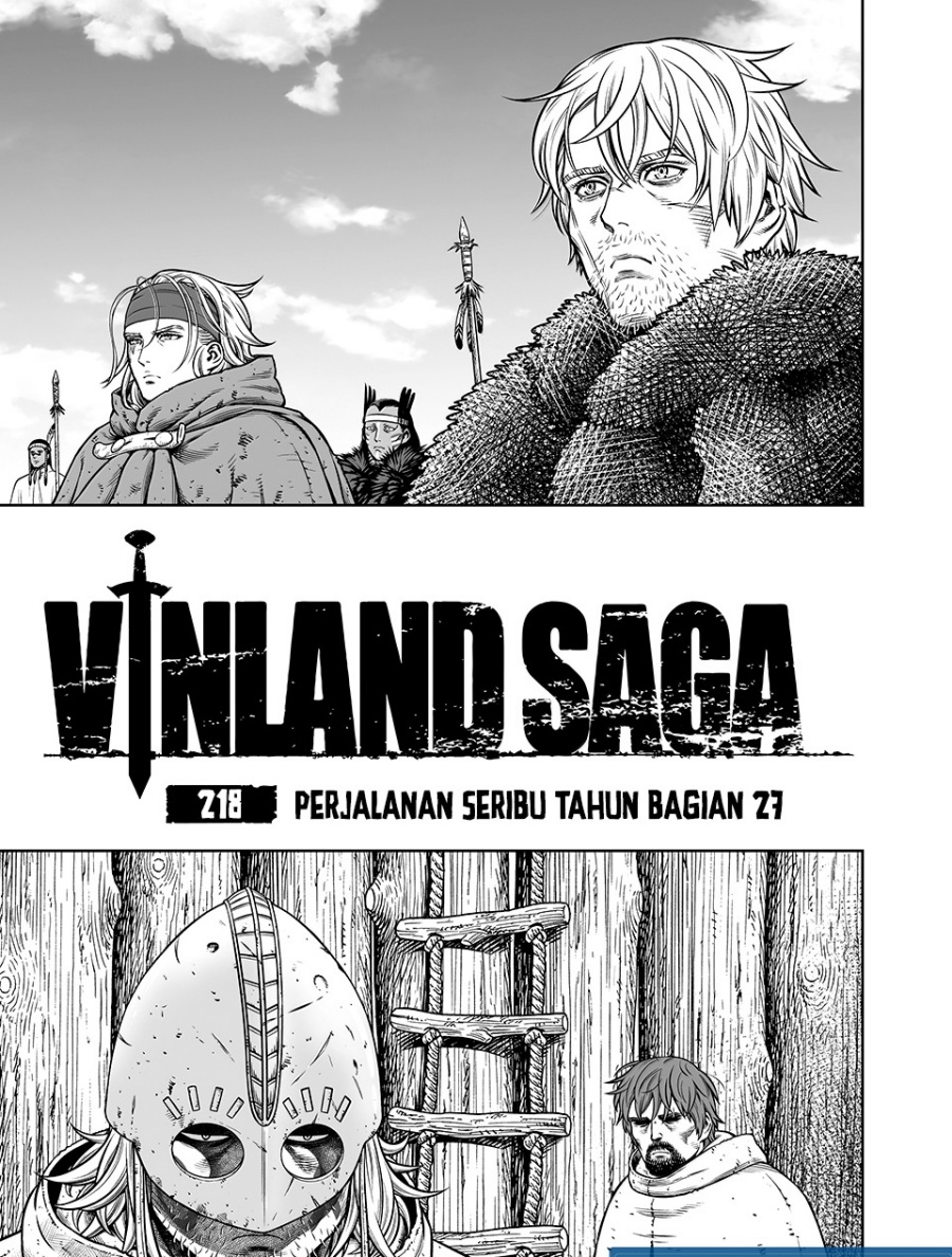Baca Manga Vinland Saga Chapter 218 Gambar 2