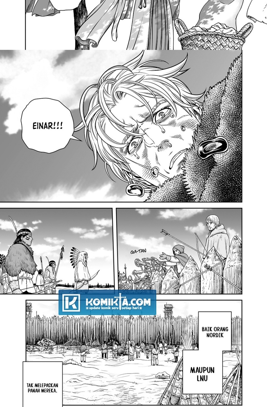 Vinland Saga Chapter 218 Gambar 28