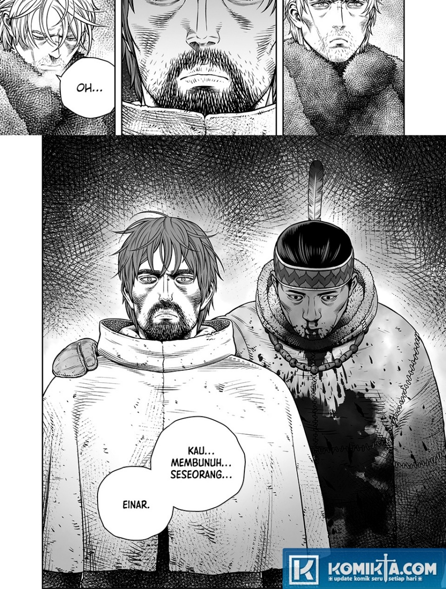 Vinland Saga Chapter 218 Gambar 5