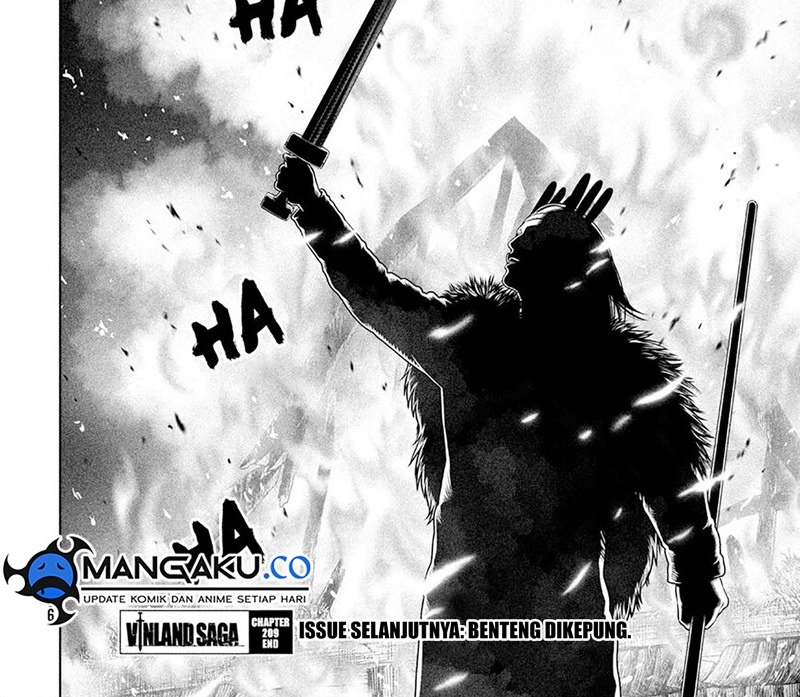 Vinland Saga Chapter 212 Gambar 15