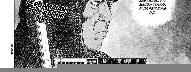 Vinland Saga Chapter 205 Gambar 20