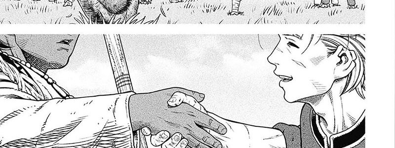 Vinland Saga Chapter 205 Gambar 14
