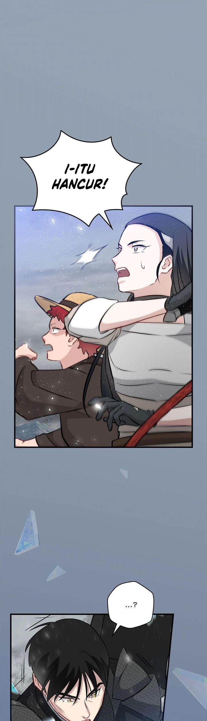 Leveling Up, By Only Eating! Chapter 191 Gambar 33
