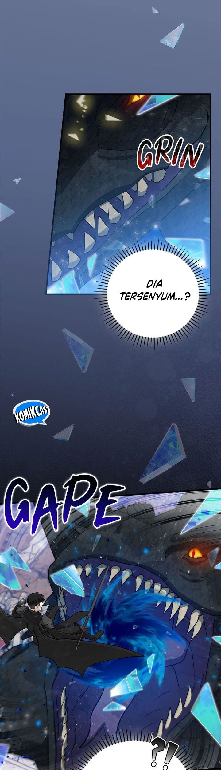Leveling Up, By Only Eating! Chapter 191 Gambar 35