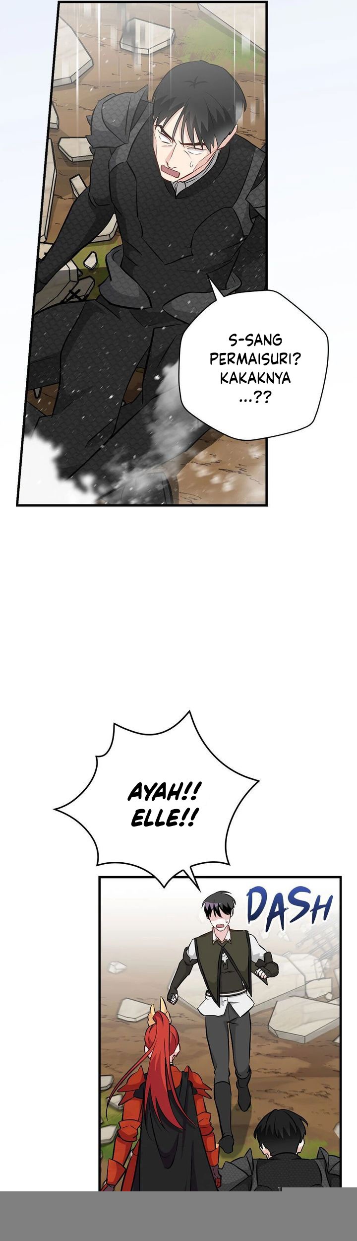 Leveling Up, By Only Eating! Chapter 191 Gambar 51