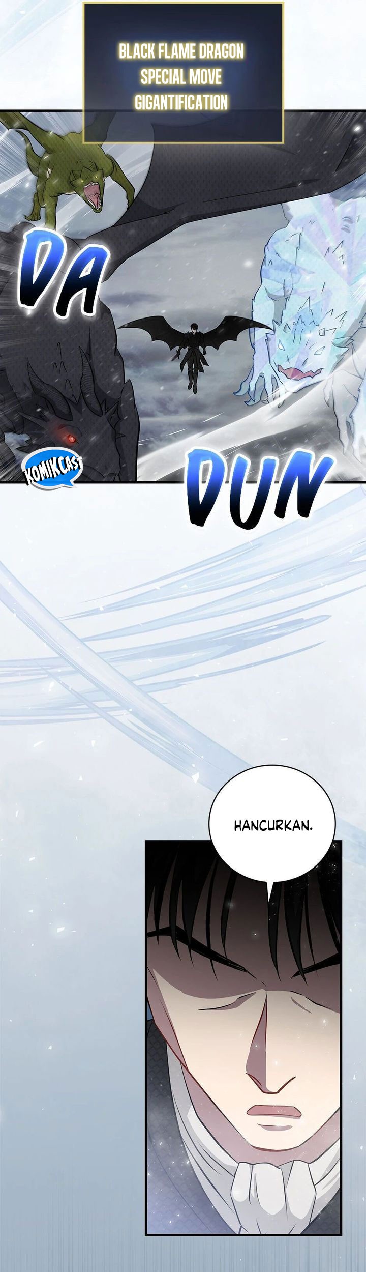 Leveling Up, By Only Eating! Chapter 191 Gambar 8